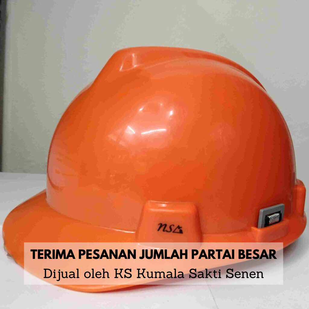 Helm NSA Proyek Safety - Gambar 2