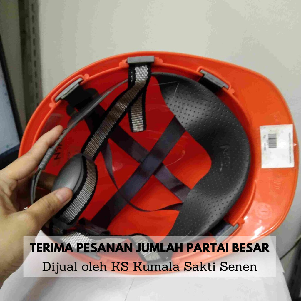 Helm NSA Proyek Safety - Gambar 5