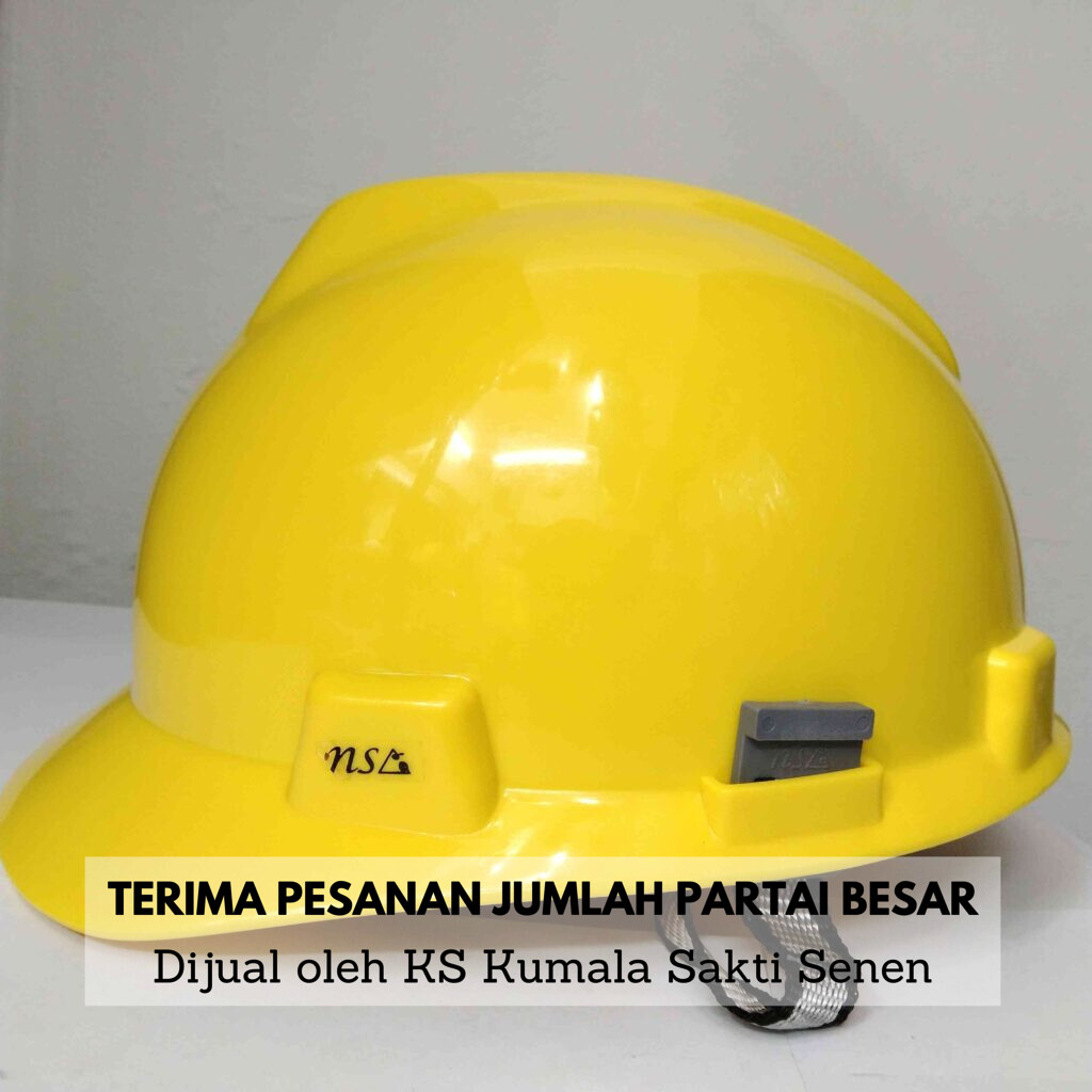Helm NSA Proyek Safety