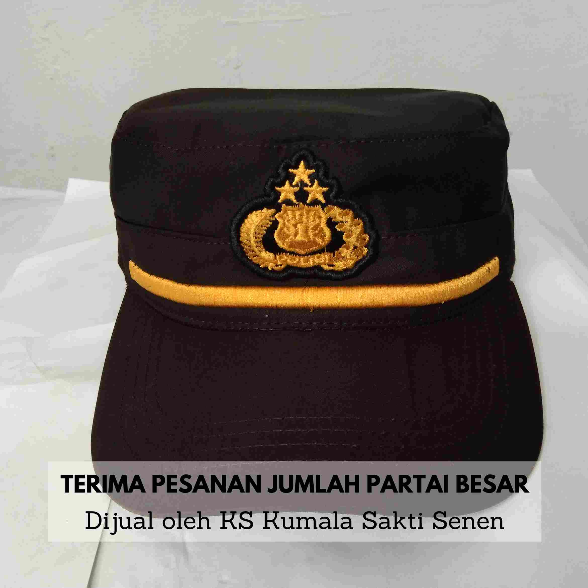 Topi Komando Polisi Pama