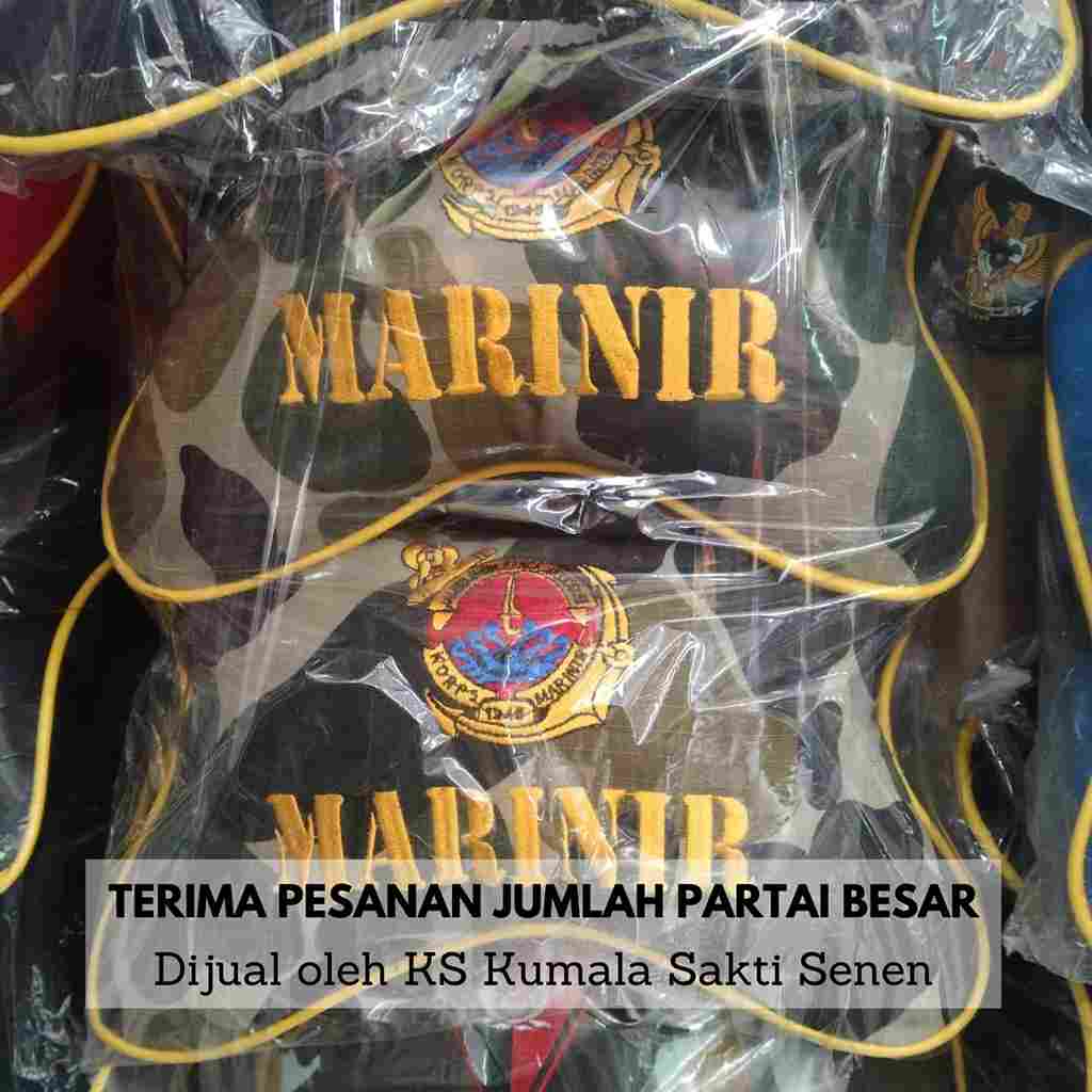 Bantal Mobil Loreng - Gambar 3